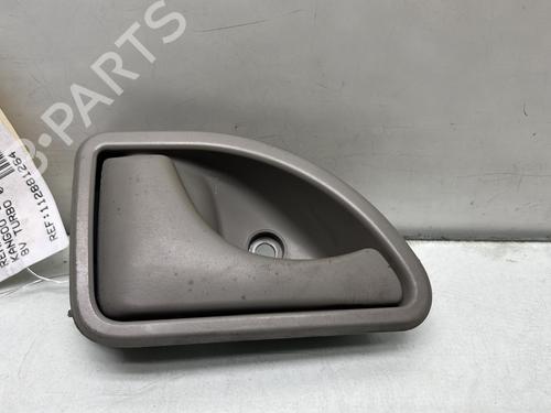 Used Front left interior door handle RENAULT KANGOO Express (FC0/1_) 1.5 dCi (FC07, FC1R) (65 hp) 29508158