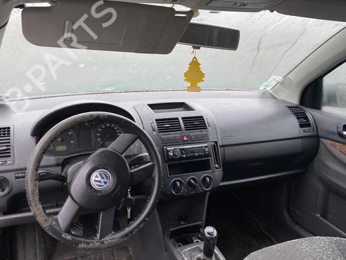 Rear parcel shelf VW POLO (9N_, 9A_) 1.4 TDI | BP20183285C85 