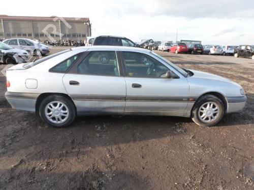 Right mirror RENAULT SAFRANE II (B54_) 2.2 dT (B54G) | BP19986469C27 