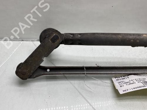 Front wiper motor OPEL VIVARO A Van (X83) 1.9 DTI (F7) | BP25708205M29 