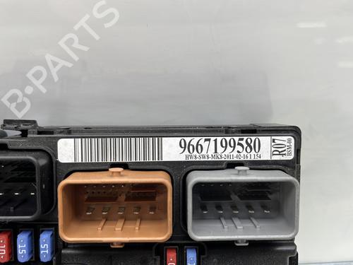 Fuse box PEUGEOT 207 (WA_, WC_) 1.4 16V | BP26527748E1 