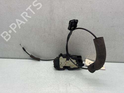 Used Front left lock Front left lock RENAULT MEGANE III Coupe (DZ0/1_) 1.5 dCi (DZ0A) (86 hp) 39653617 39653617