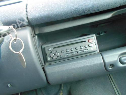 Right mirror RENAULT ESPACE III (JE0_) 1.9 dTi (JE0M) | BP20006160C27 
