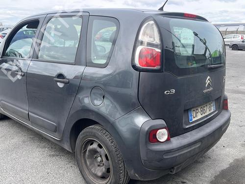 Fuse box CITROËN C3 Picasso (SH_) 1.6 HDI 90 | BP26295857E1  - Image 13