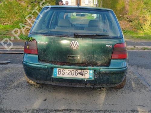 Right mirror VW GOLF IV (1J1) 1.9 TDI | BP21961356C27 