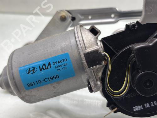 Front wiper motor KIA STONIC (YB) 1.0 T-GDi | BP32725256M29  - Image 8