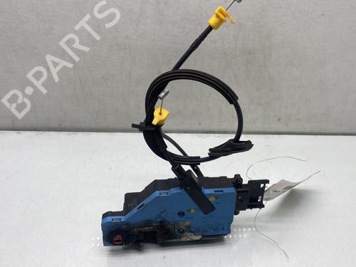 Rear left lock PEUGEOT 207 (WA_, WC_) 1.4 HDi 9137F9