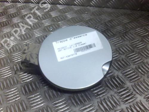 Fuel flap PEUGEOT 207 (WA_, WC_) 1.6 HDi | BP19981965C131 