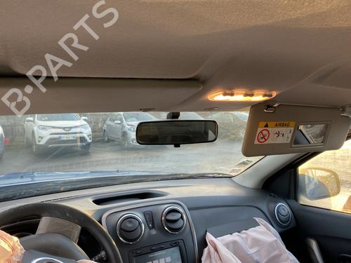 Front left lock DACIA SANDERO II 1.5 dCi | BP31379701C98 - Image 1