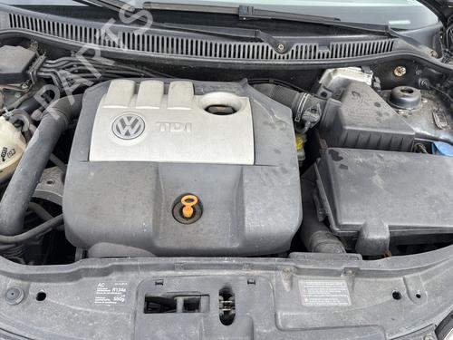 Front bumper VW POLO IV (9N_, 9A_) 1.4 TDI | BP29329288C7 