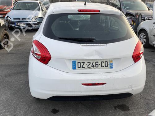 Left front window switch PEUGEOT 208 I (CA_, CC_) 1.0 VTi | BP36281246I27  - Image 23