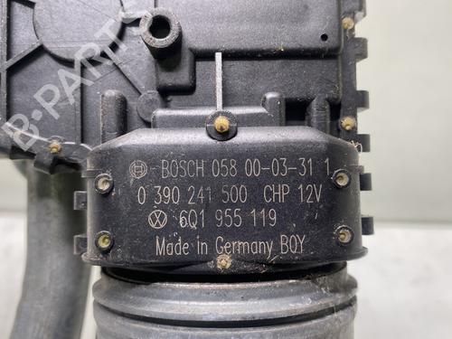 Used Front wiper motor Front wiper motor SKODA FABIA I (6Y2) 1.4 (68 hp) 32314542 32314542
