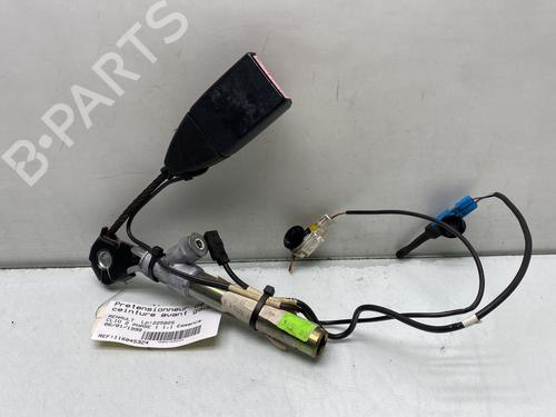 Pretensor delantero izquierdo RENAULT CLIO II (BB_, CB_) 1.2 (BB0A, BB0F, BB10, BB1K, BB28, BB2D, BB2H, CB0A,... (58 hp) 31594743