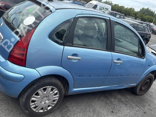 Rear left lock CITROËN C3 I (FC_, FN_) 1.4 HDi | BP28281650C100 