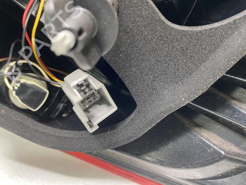 Left taillight FORD FIESTA VI (CB1, CCN) 1.25 | BP29939055C34