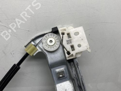 Used Front right window mechanism Front right window mechanism CITROËN DS3 (SA_) 1.6 HDi 110 (112 hp) 19962700 19962700