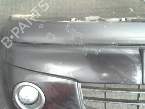 Front bumper NISSAN NOTE (E11, NE11) 1.5 dCi | BP21950512C7 