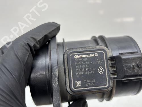 Mass air flow sensor RENAULT KANGOO Express (FW0/1_) 1.5 dCi 90 (FW0G, FW05, FW08, FW11) | BP33484909M95 - Image 4