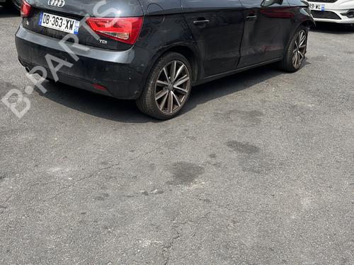 Left front window switch AUDI A1 Sportback (8XA, 8XF) 1.6 TDI | BP27820292I27 - Image 34