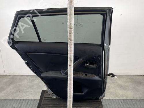 Left rear door TOYOTA AVENSIS Estate (_T27_) 2.0 D-4D (ADT270_, ADT270R) | BP29897725C4 