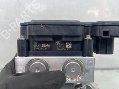 ABS pump RENAULT CAPTUR I (J5_, H5_) 0.9 TCe 90 | BP37249778M43 - Image 6