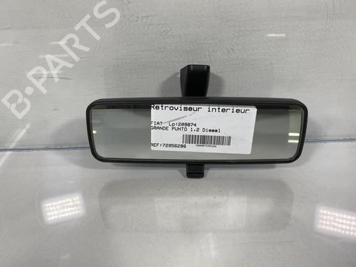 Used Rear mirror Rear mirror FIAT GRANDE PUNTO (199_) 1.3 D Multijet (75 hp) 19973131 19973131