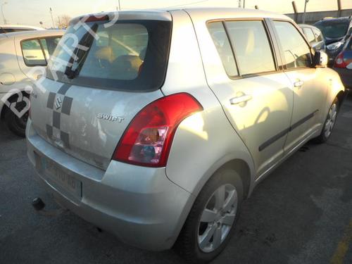 Headlight switch SUZUKI SWIFT III (MZ, EZ) | BP20032903I24 - Image 10