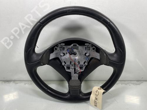 Used Steering wheel Steering wheel PEUGEOT 407 (6D_) 2.0 HDi (6DRHRH) (140 hp) 27356372 27356372