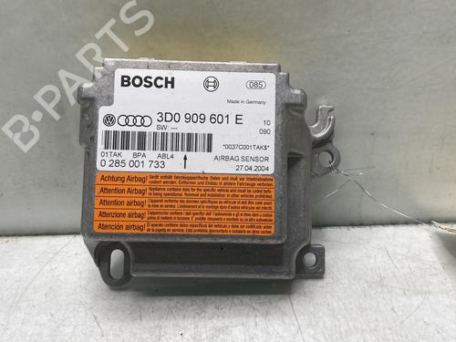 Used ECU airbags VW TOUAREG (7LA, 7L6, 7L7) 2.5 R5 TDI (174 hp) 32389232