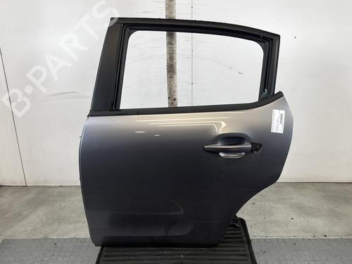 Used Left rear door CITROËN C3 III (SX) 1.5 BlueHDi 100 (SXYHYP, SXYHTU) (102 hp) 31379962