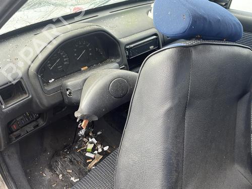 Front right exterior door handle PEUGEOT 106 I (1A, 1C)  | BP19973377C129 