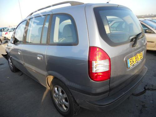 Commande Chauffage OPEL ZAFIRA A MPV (T98) 2.0 DTI 16V (F75) | BP20019996I5 
