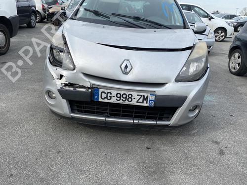 Front right window mechanism RENAULT CLIO III (BR0/1, CR0/1) 1.5 dCi (C/BR0G, C/BR1G) | BP19987896C23 