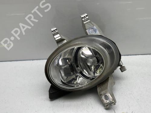 Used Right front fog light PEUGEOT 206 Hatchback (2A/C) 1.6 i (89 hp) 25623984