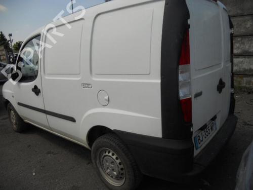 Right tailgate FIAT DOBLO Box Body/MPV (223_) 1.9 JTD (223ZXE1A) | BP21948063C77 
