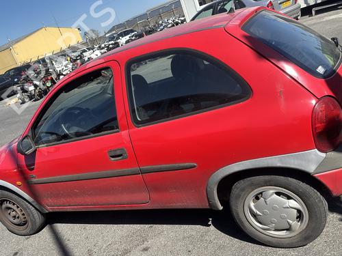 Rear windshield wiper arm OPEL CORSA B (S93) 1.0 i 12V (F08, F68, M68) | BP29413480C144 