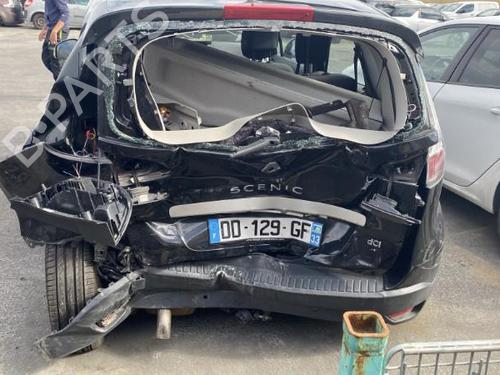 Gearbox RENAULT SCÉNIC III (JZ0/1_) 1.5 dCi | BP23766633M3 