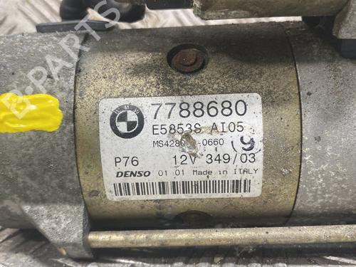 Used Starter Starter BMW 3 Coupe (E46) 330 Cd (204 hp) 27211608 27211608