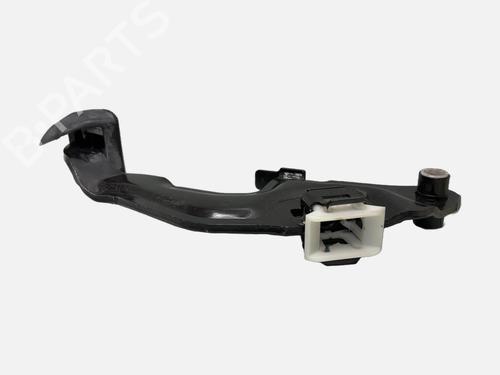Used Break pedal Break pedal PEUGEOT 208 I (CA_, CC_) 1.6 HDi / BlueHDi 75 (75 hp) 39753355 39753355