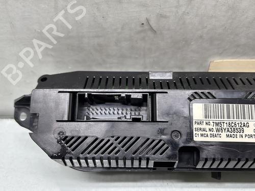 AC Styreenhet / Manøvreringsenhet FORD FOCUS II (DA_, HCP, DP) 1.6 TDCi | BP27701470I5 