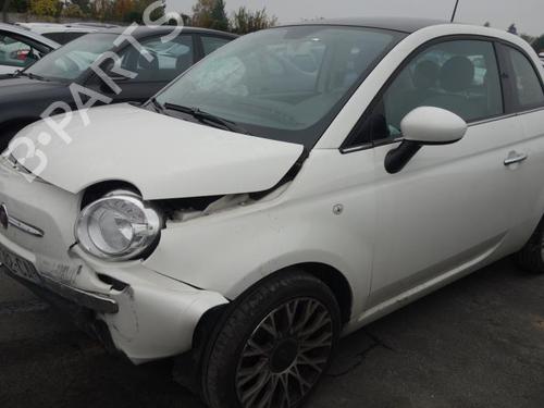 Rear left belt tensioner FIAT 500 (312_) 0.9 (312AXG1A, 312.AXG11) | BP20003366C89 