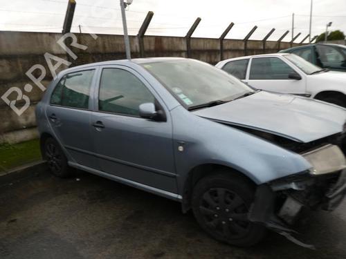Right taillight SKODA FABIA I (6Y2)  | BP19977292C35 
