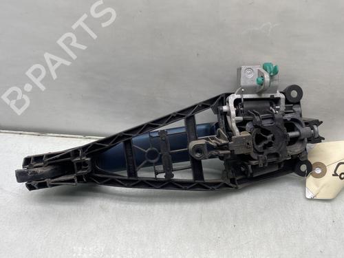 Rear right exterior door handle OPEL ZAFIRA / ZAFIRA FAMILY B (A05) 1.8 (M75) | BP20725385C130 