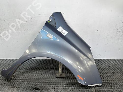 Used Right front fenders NISSAN NOTE (E11, NE11) 1.5 dCi (86 hp) 28187208