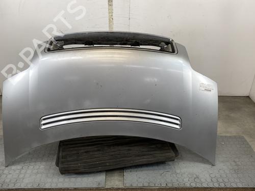 Motorhjelm AUDI A2 (8Z0) 1.4 TDI (75 hp) 25048614
