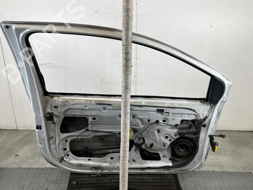 Left front door RENAULT TWINGO II (CN0_) 1.5 dCi (CN0E) | BP30777916C2 