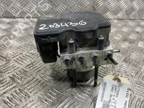 Used ABS pump ABS pump CITROËN JUMPY III Van (V_) 1.5 BlueHDi 120 (120 hp) 19965748 19965748