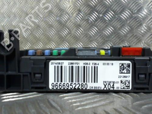 Used Electronic module Electronic module CITROËN C3 II (SC_) 1.6 HDi (92 hp) 22694744 22694744