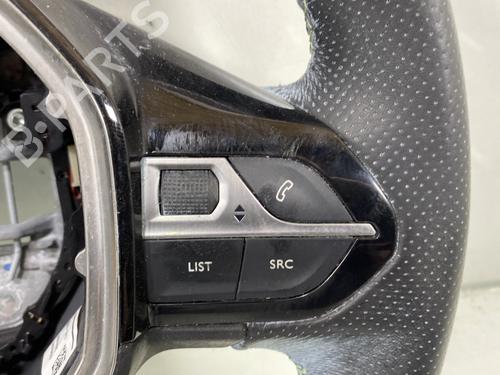 Steering wheel PEUGEOT 2008 II (UD_, US_, UY_, UJ_, UR_, UC_) 1.2 PureTech 130 (USHNS, URHNS) | BP29711615C49 