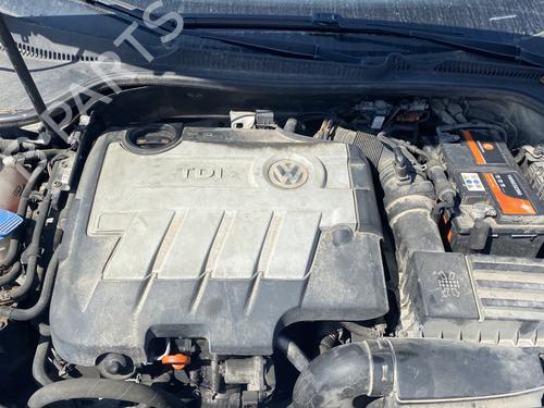 Left front driveshaft VW GOLF VI (5K1) 2.0 TDI | BP27632853M38  - Image 6